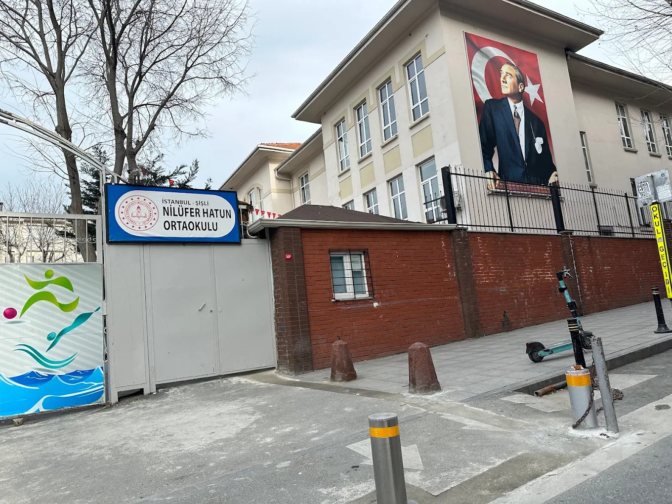 Nilüfer Hatun İlkokulu ve Ortaokulu