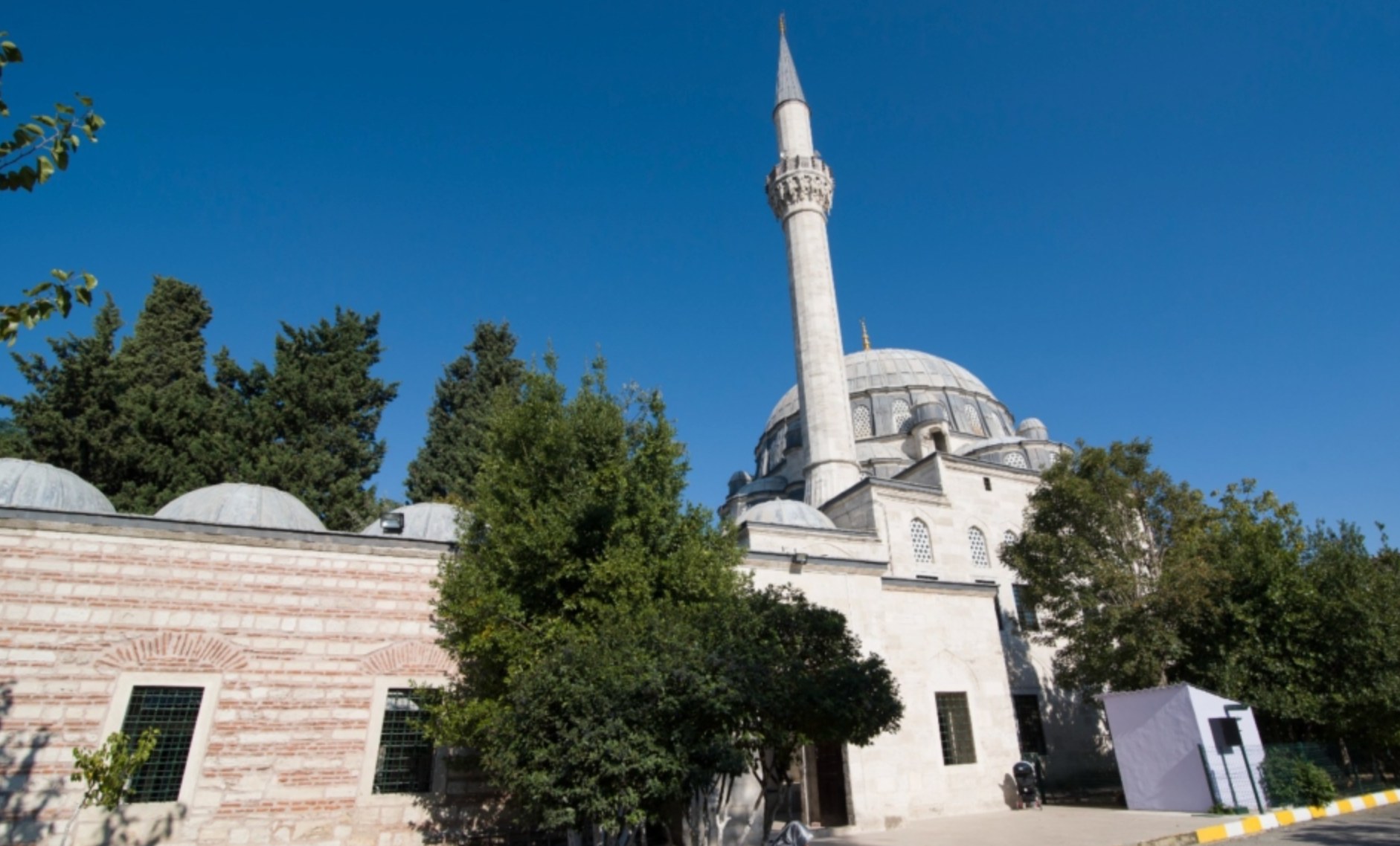 Nişancı Mehmet Paşa Camii