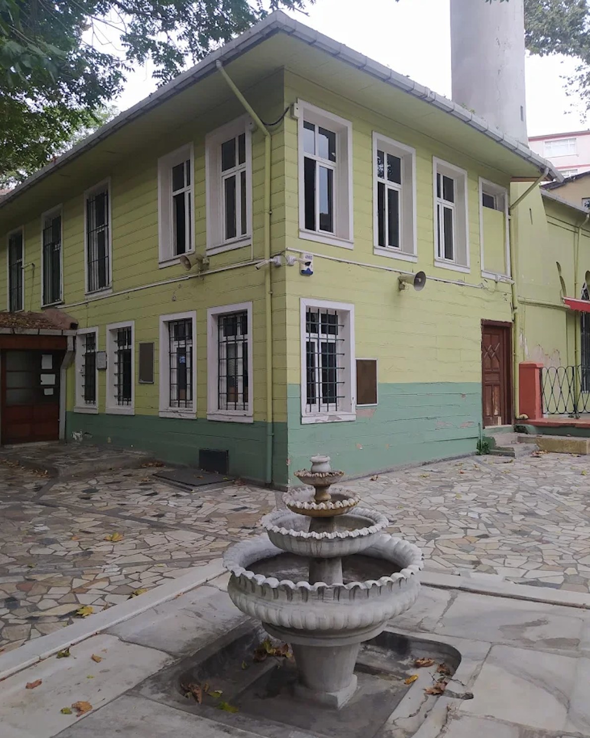 Nişancı Mehmetpaşa Camii