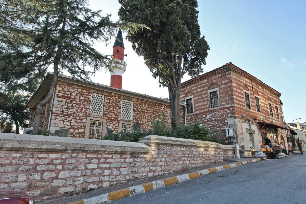 Nişancı Mustafa Paşa Camii