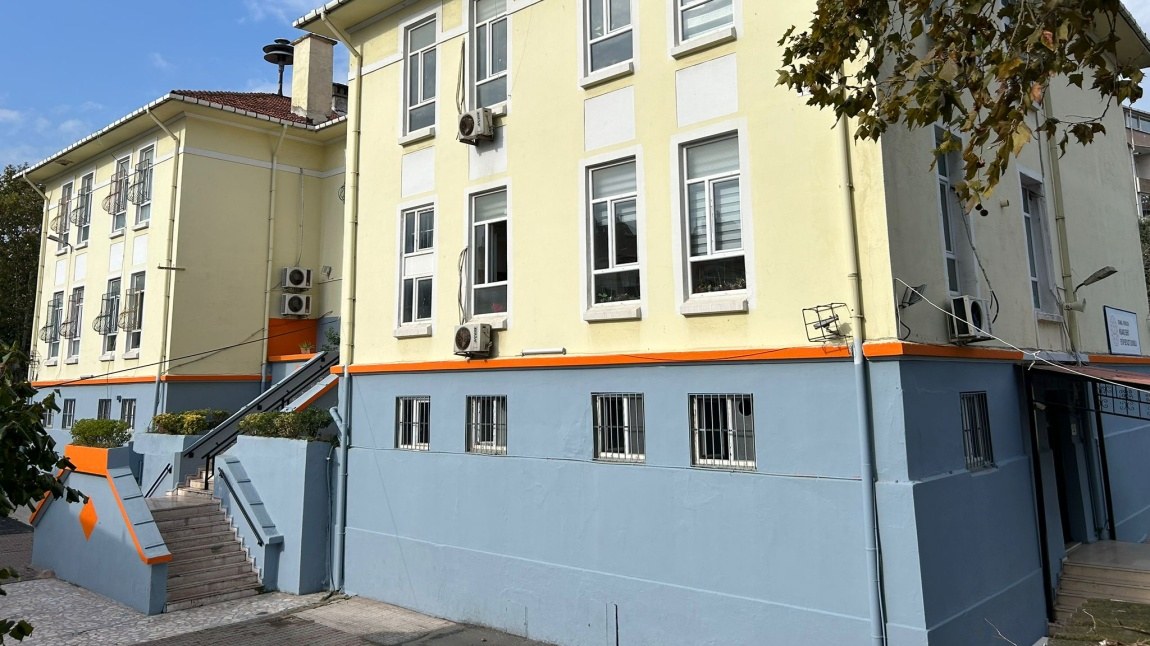 Nişancı Şehit Eyüp Beyazıt İlkokulu