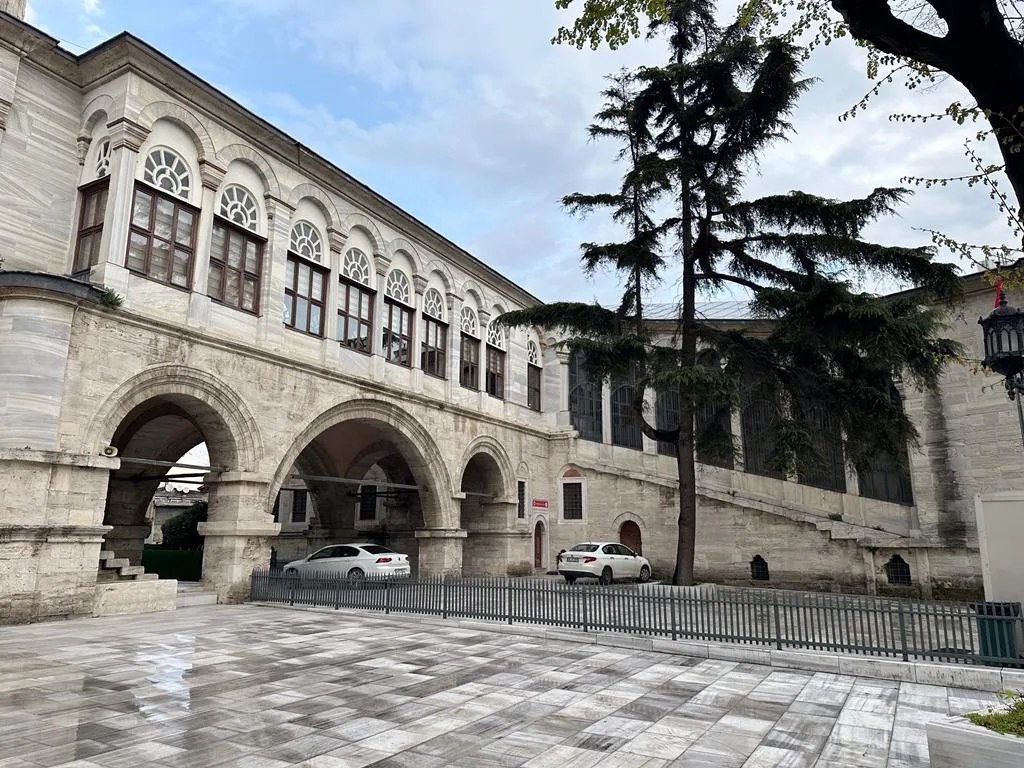 Nuruosmaniye Medresesi
