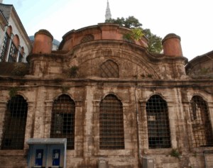 Nuruosmaniye Türbesi