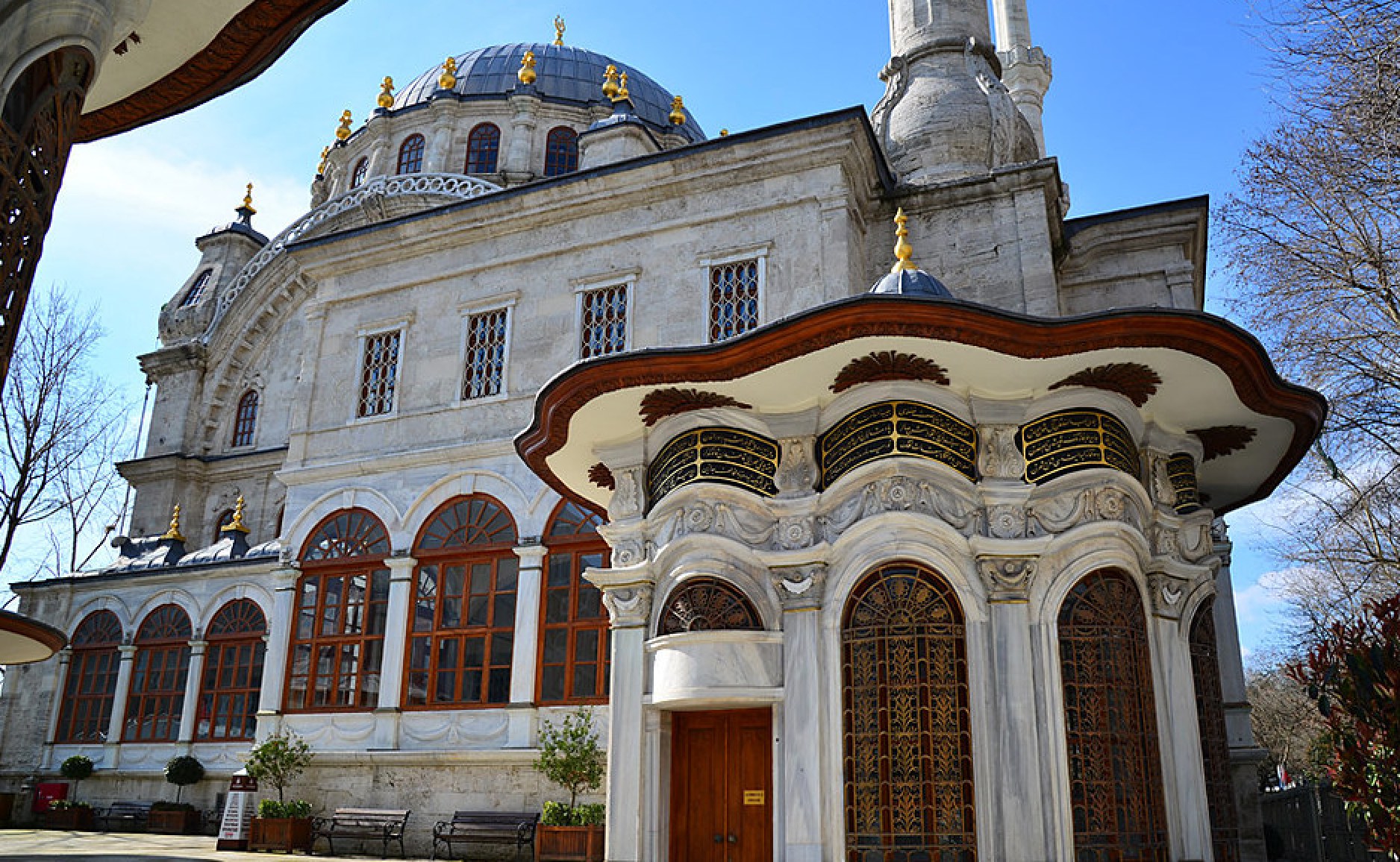 Nusretiye Camii