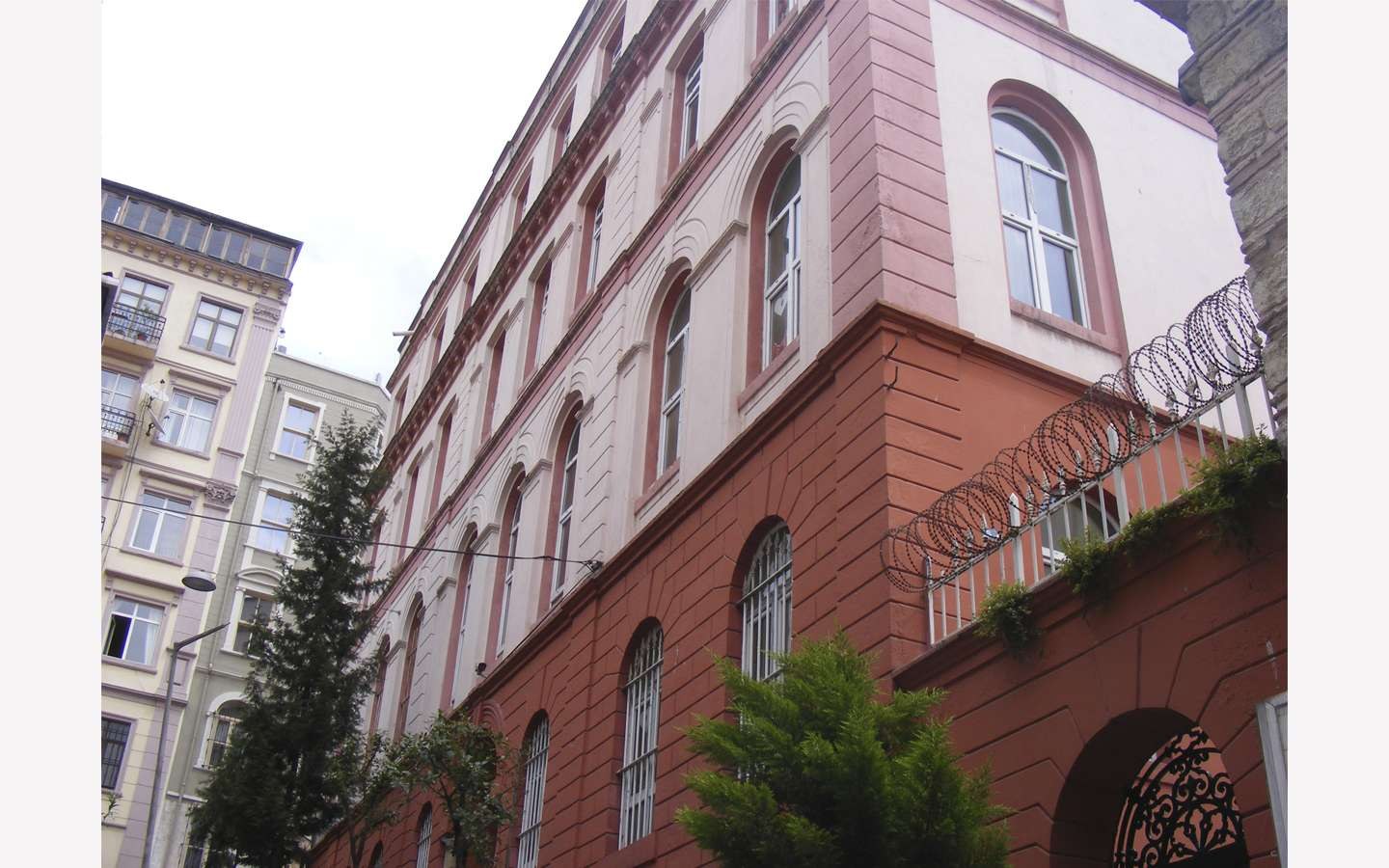 Okçu Musa İlkokulu