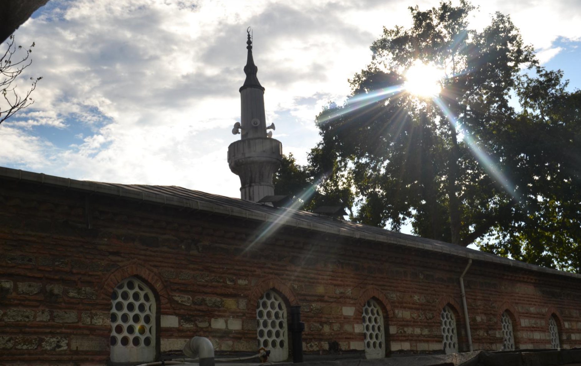 Osmanağa Camii