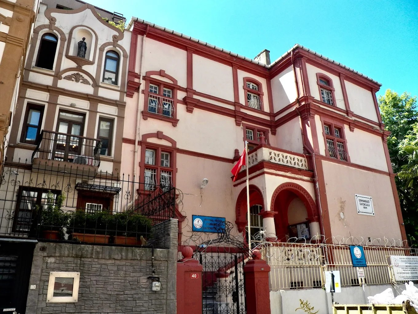 Osmangazi İlkokulu