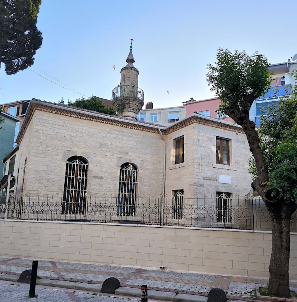 Osmaniye Hamidiye Camii