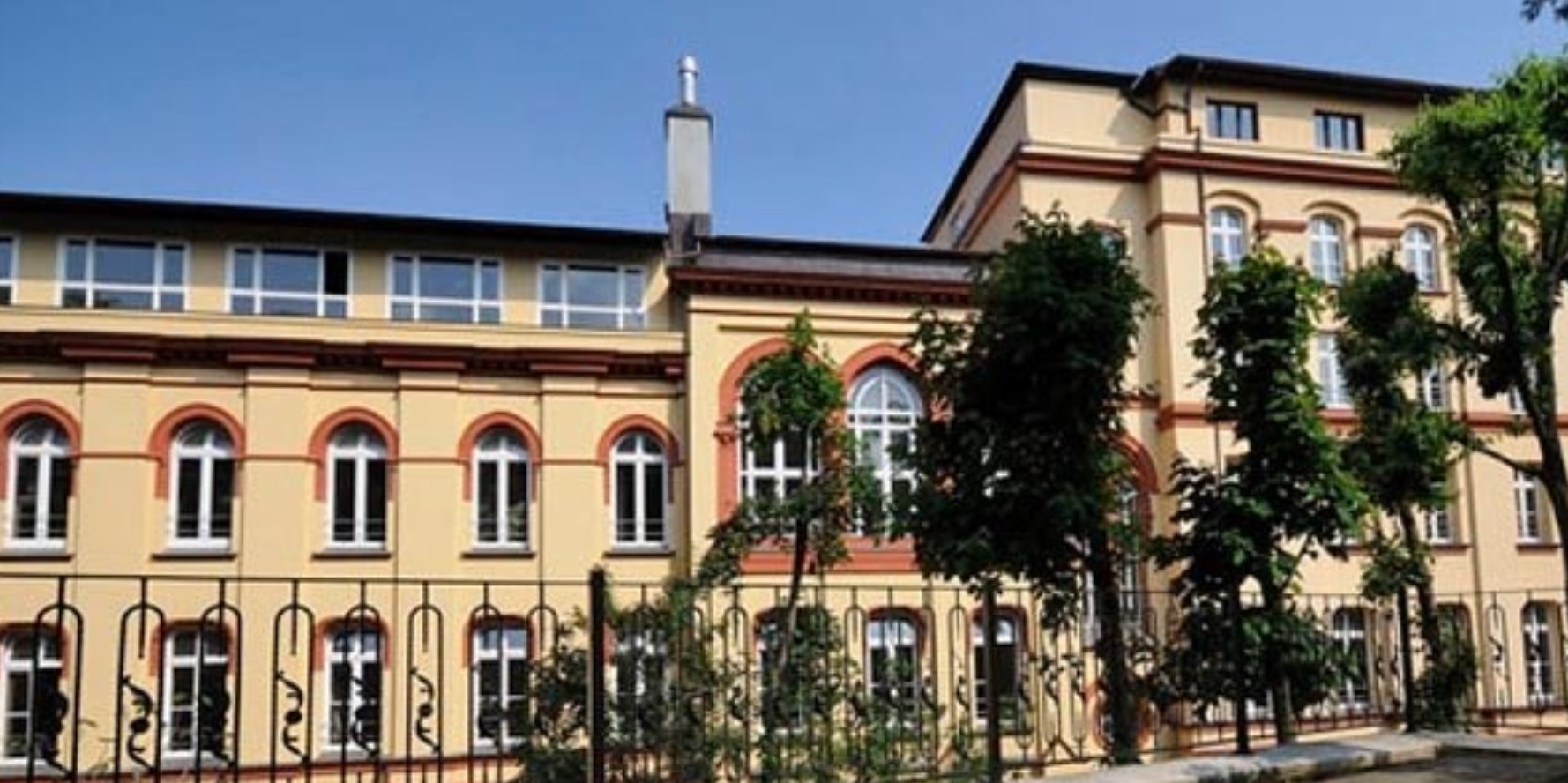 Özel Alman Lisesi