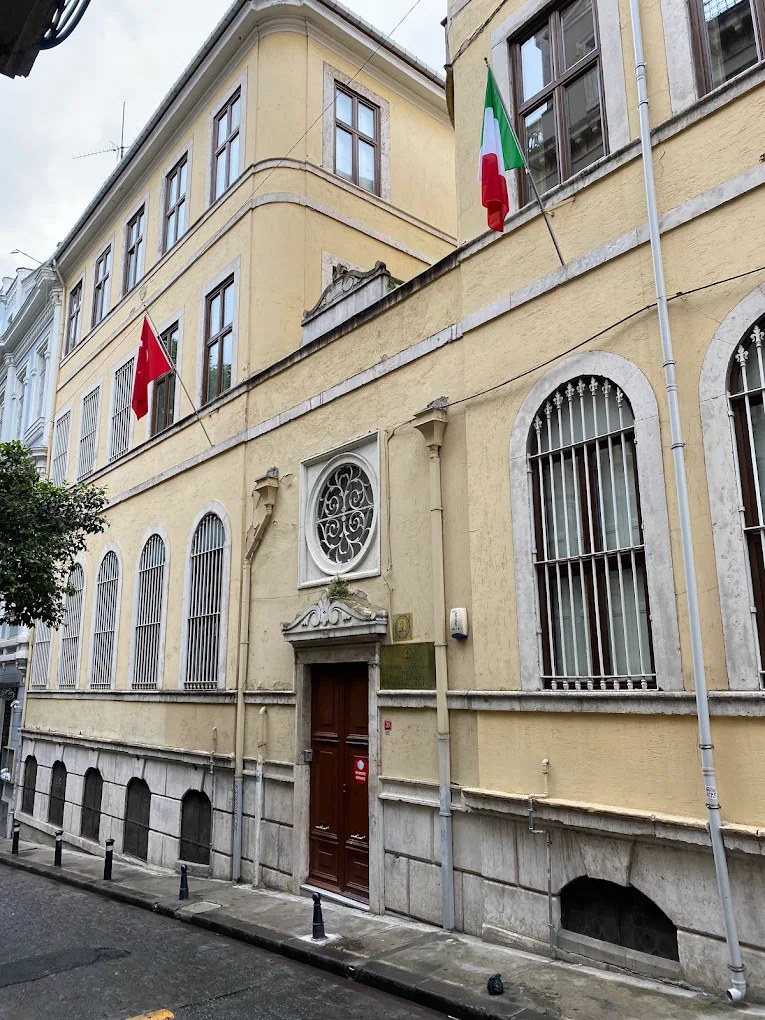 Özel Galileo Galilei İtalyan Lisesi