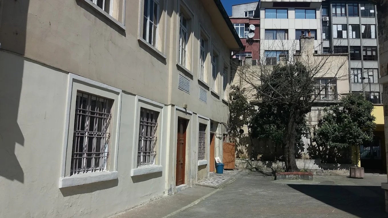 Özel Langa Rum İlkokulu