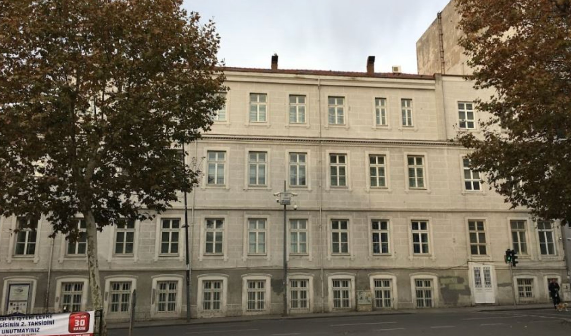 Özel Notre Dame De Sion Fransız Lisesi