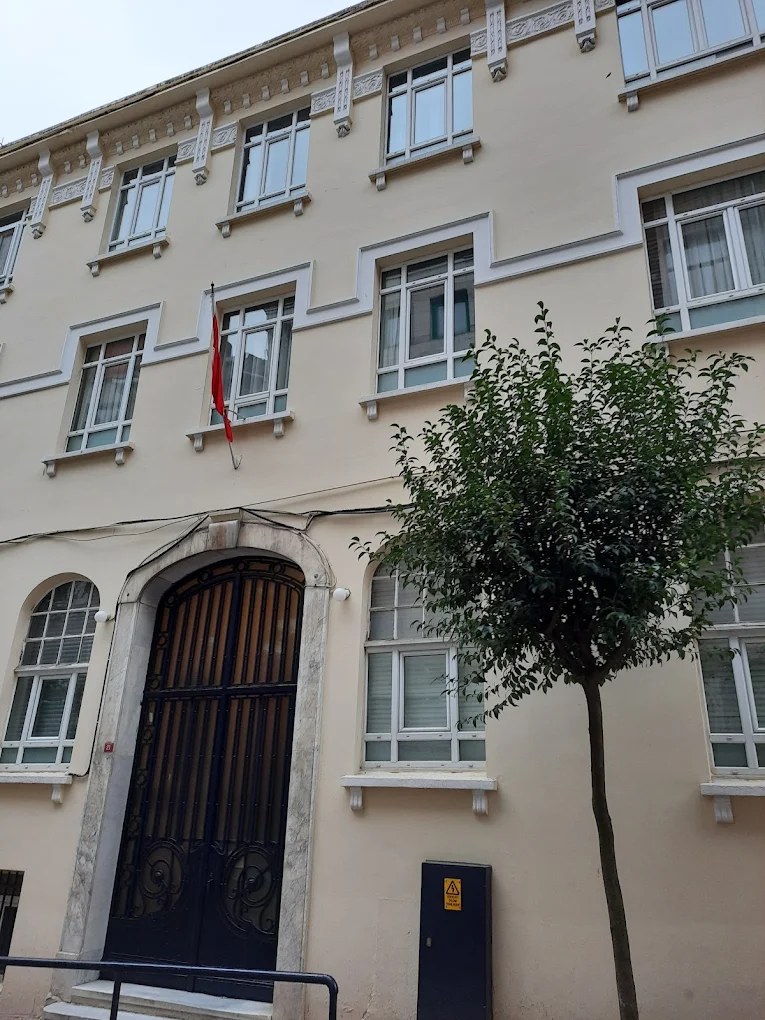 Özel Pangaltı Ermeni Okulları