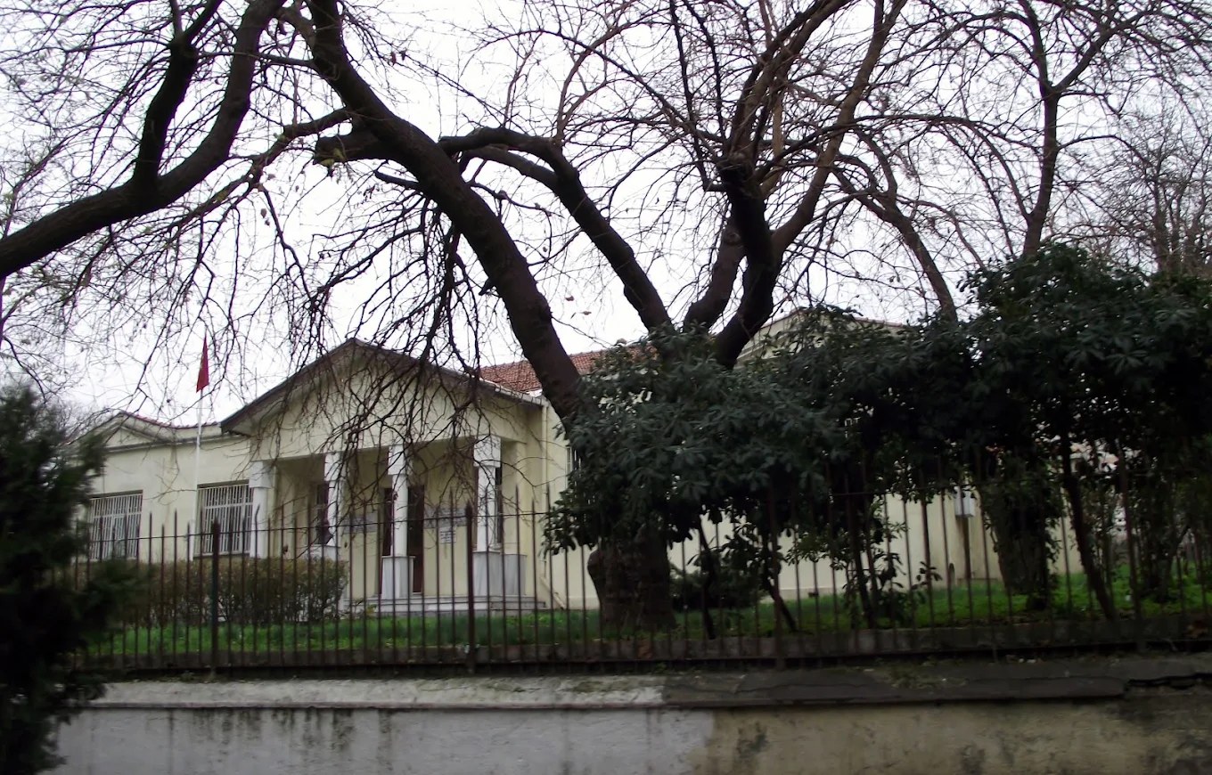 Özel Yeşilköy Rum İlköğretim Okulu