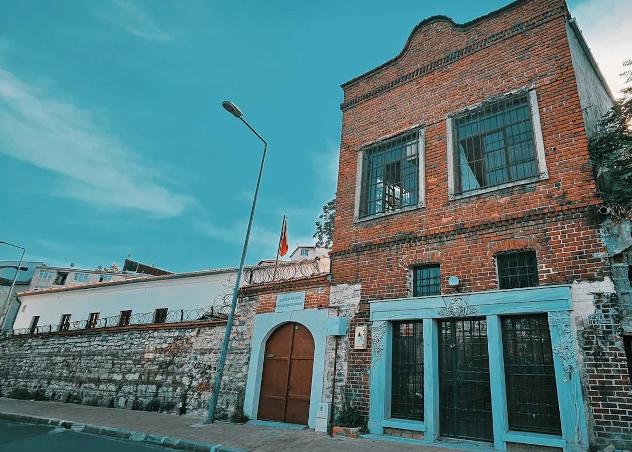 Panayia Balino Rum Ortodoks Kilisesi