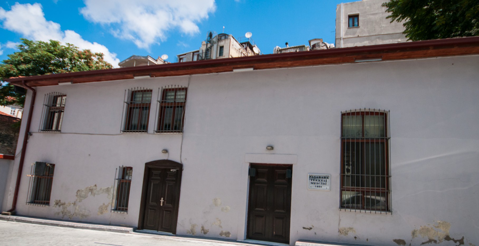 Paşababa Tekkesi Camii