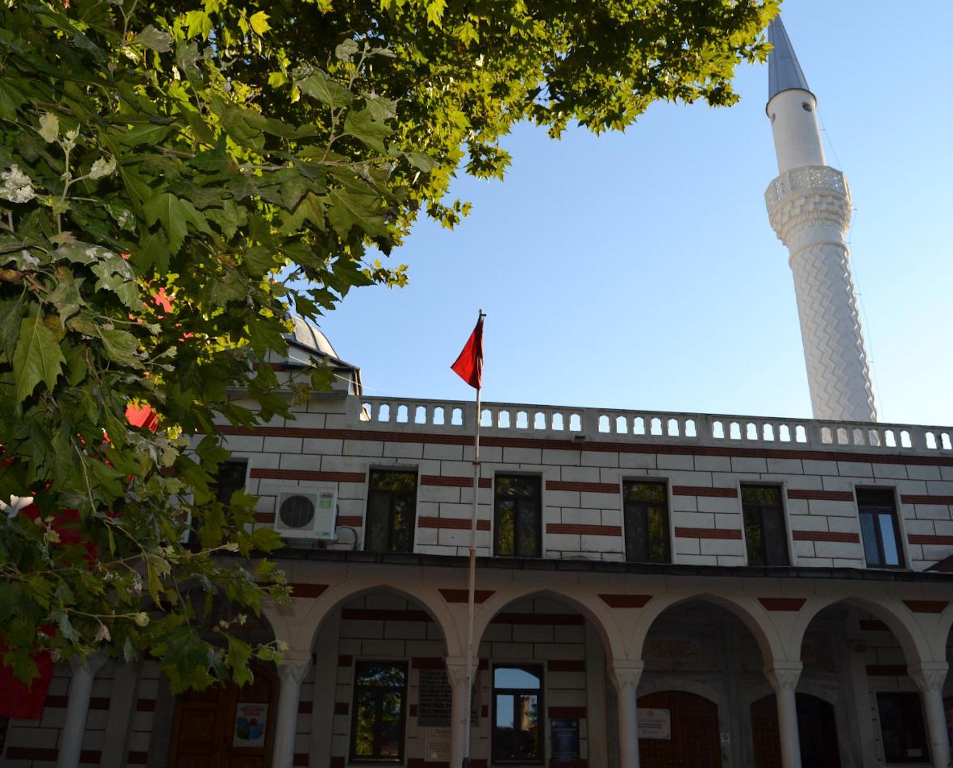 Paşabahçe Camii