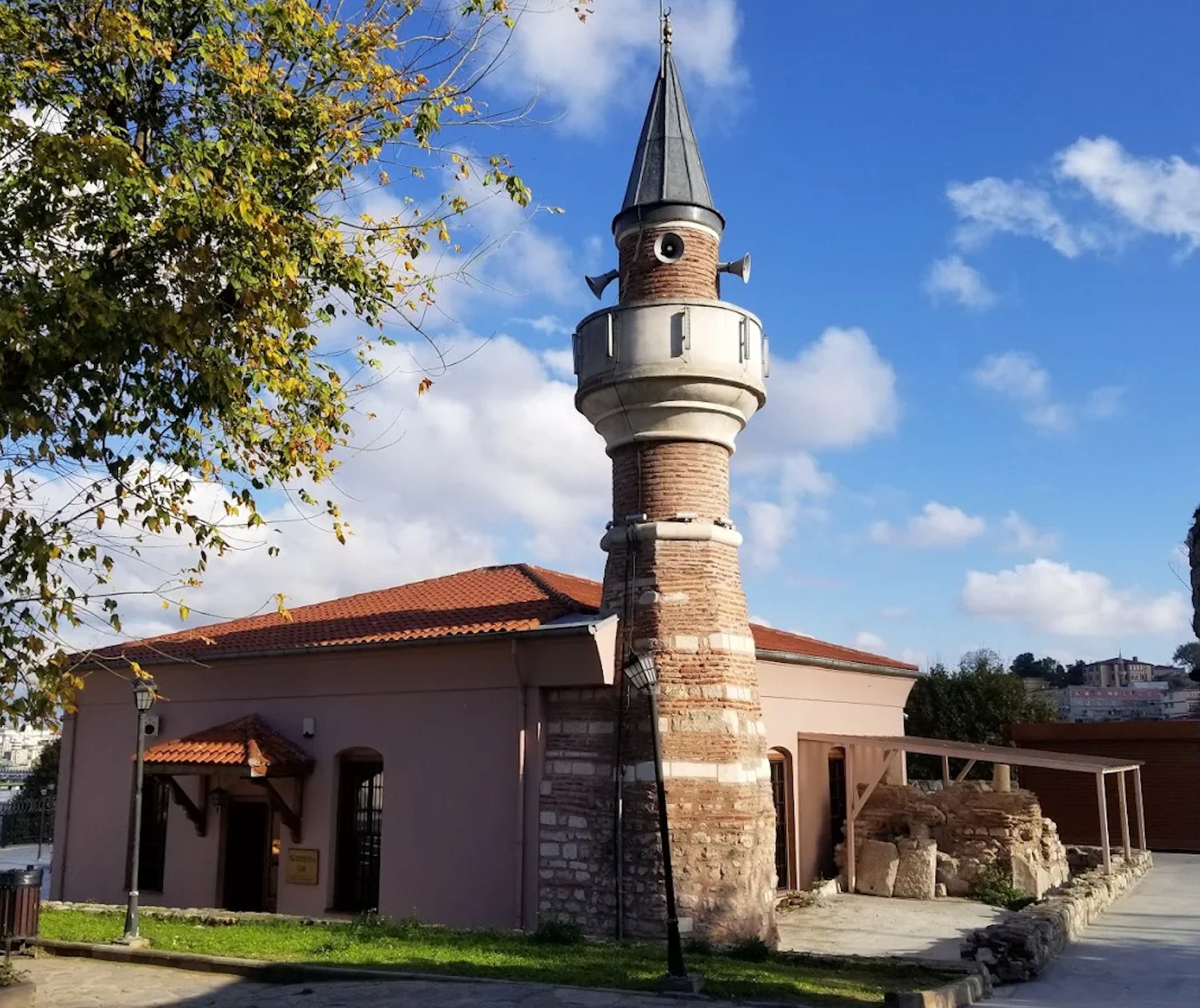 Piri Mehmet Paşa Camii