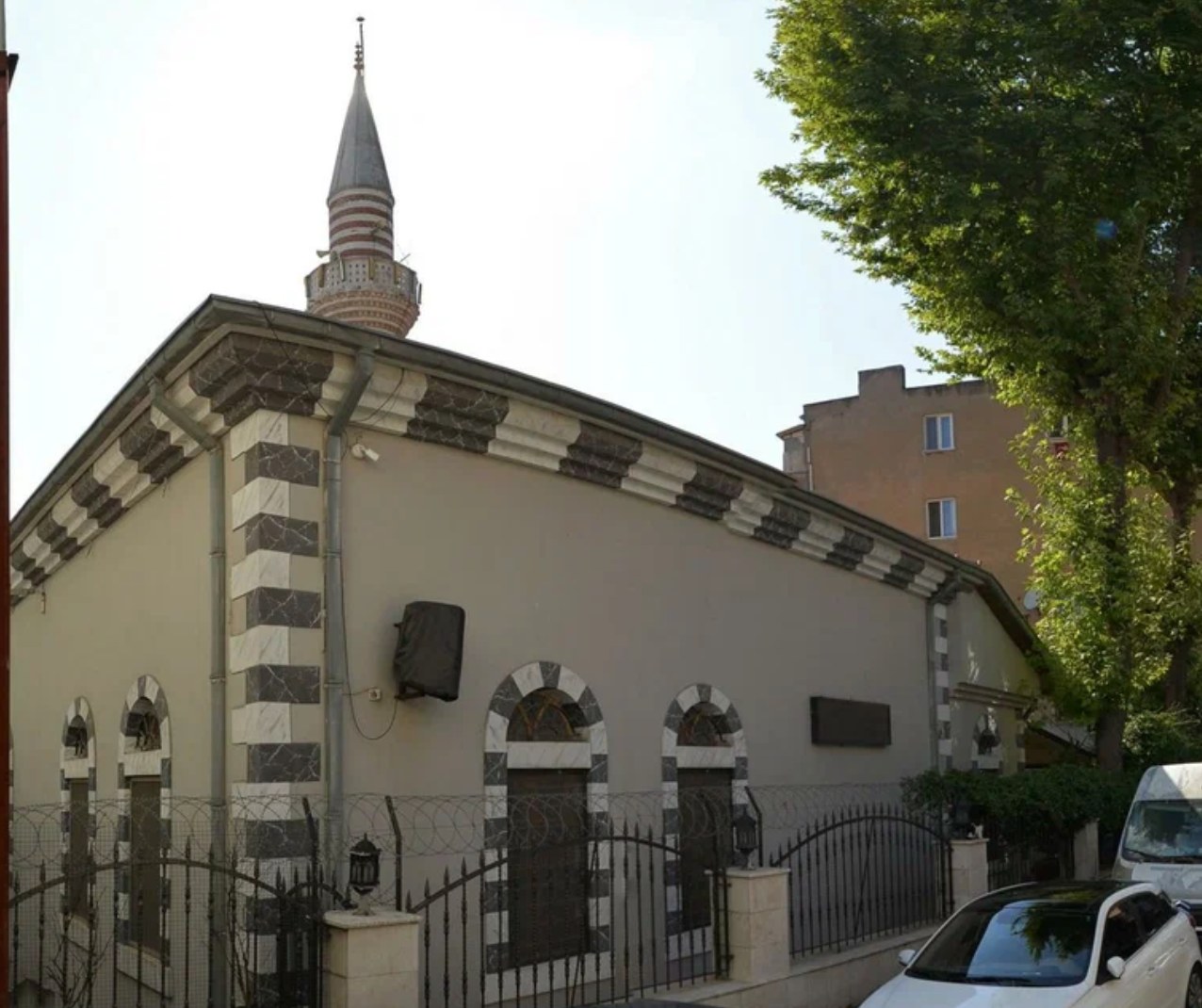Pirinççi Sinan Camii