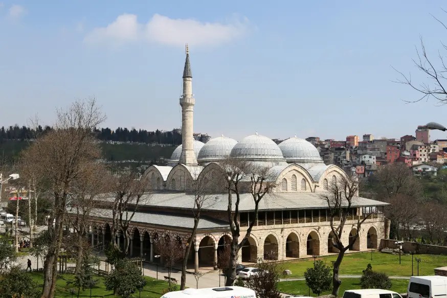 Piyale Paşa Camii