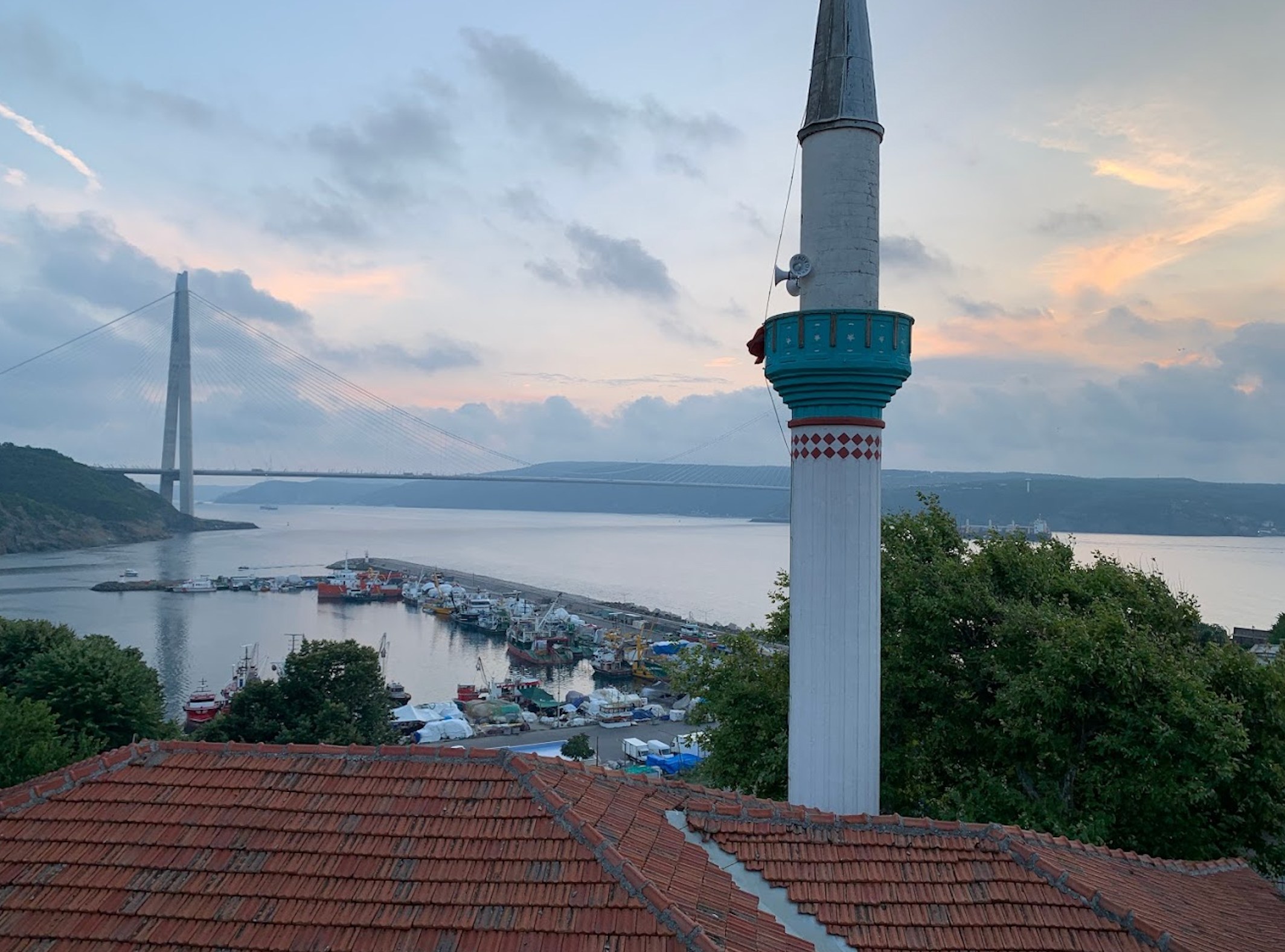 Poyrazköy Camii