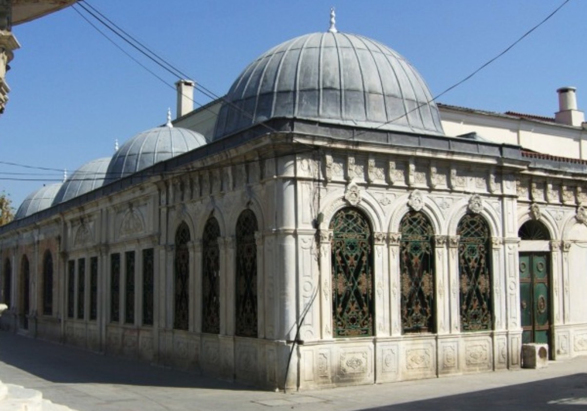 Prens Sabahattin Türbesi