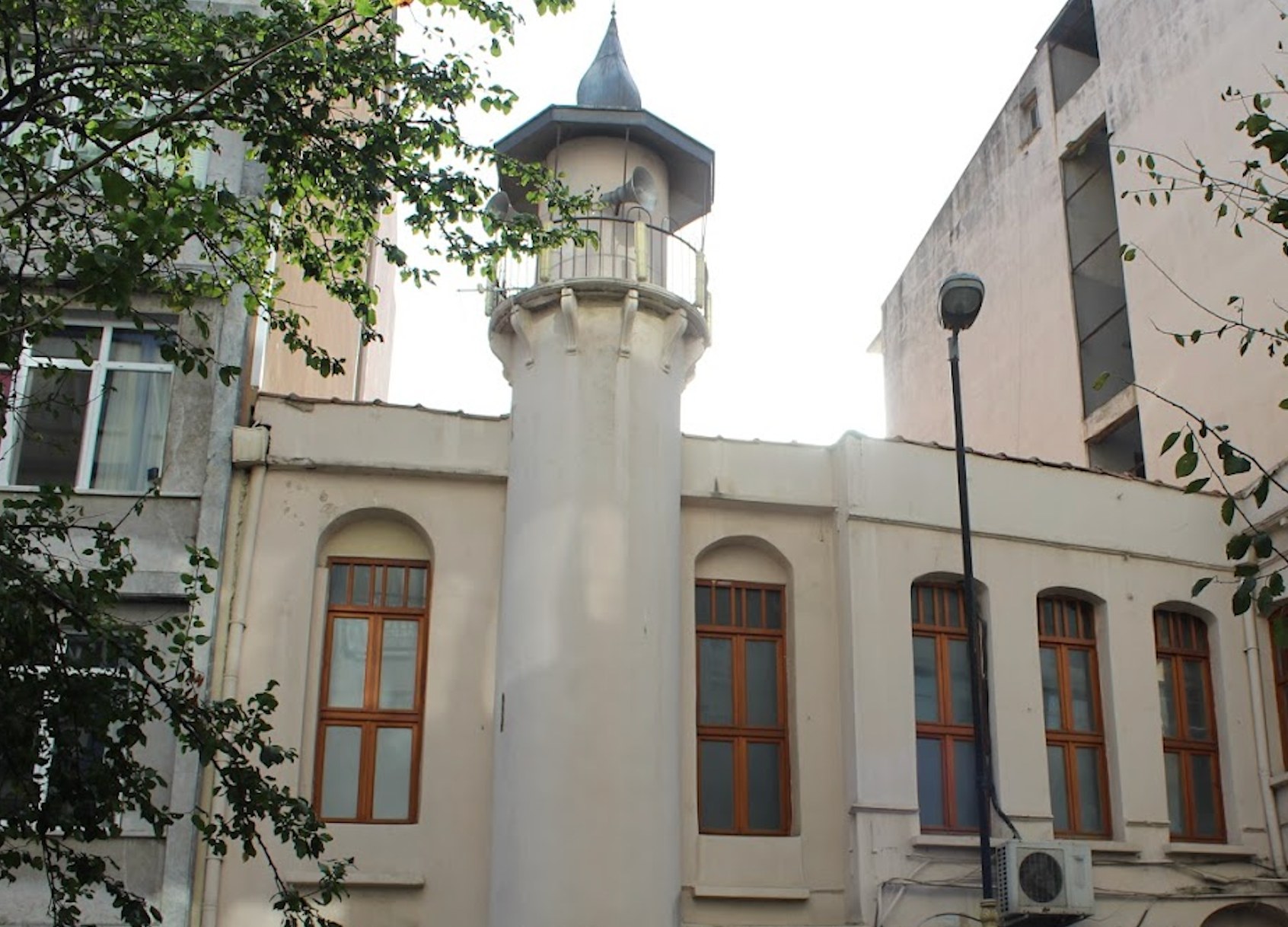 Raif Ağa Camii