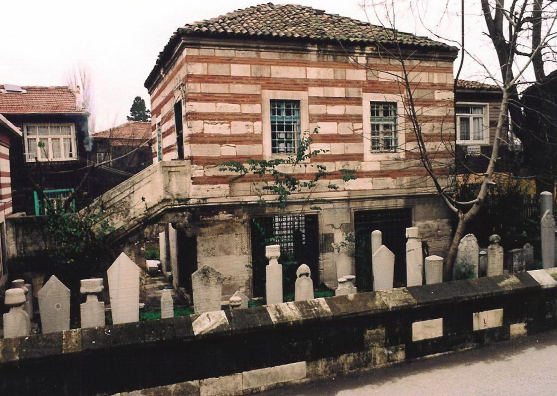 Ramazan Ağa Sıbyan Mektebi