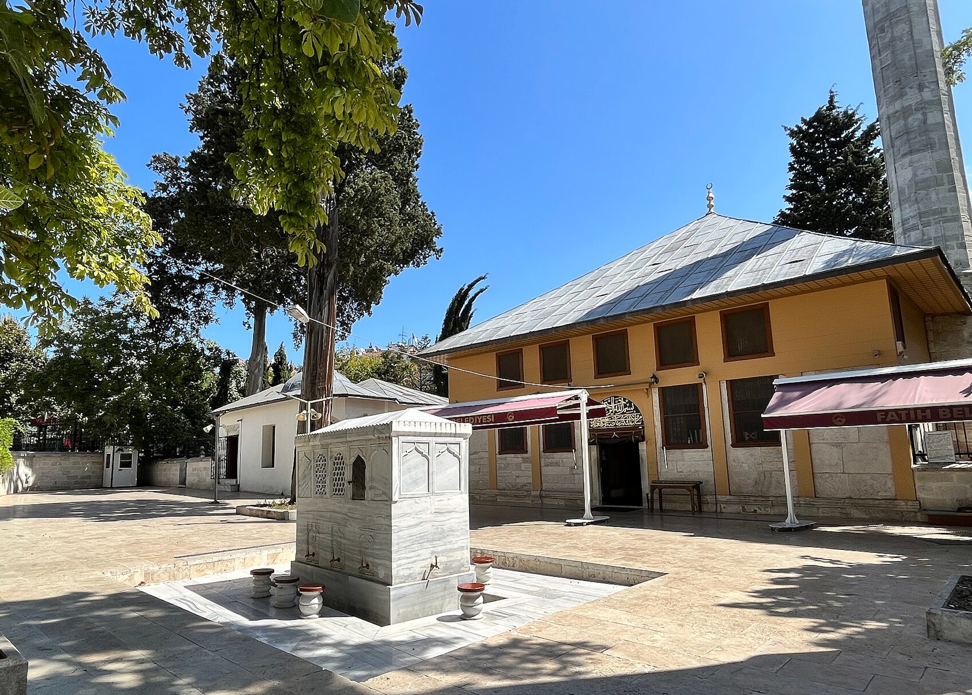 Ramazan Efendi Camii