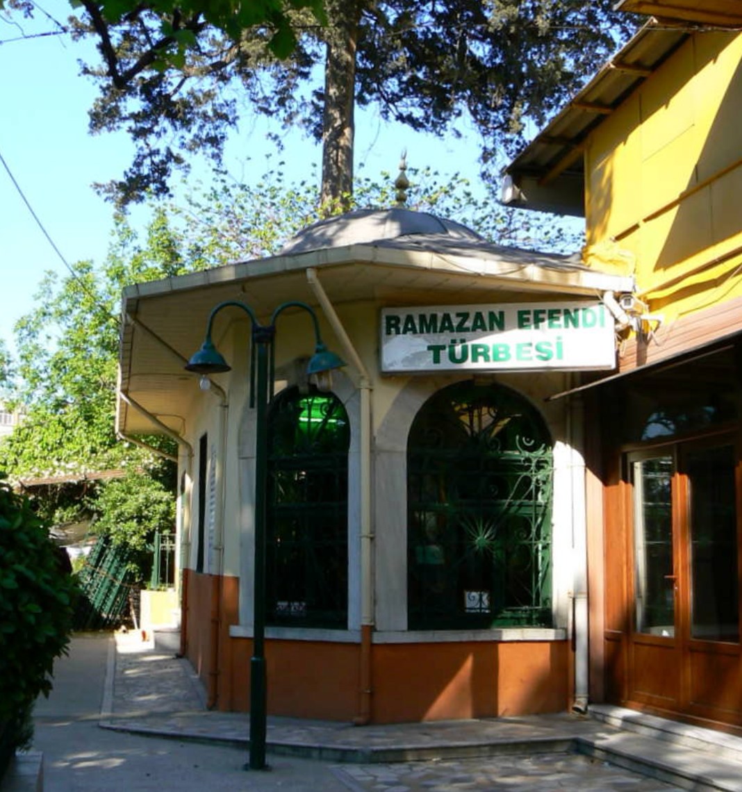 Ramazan Efendi Türbesi