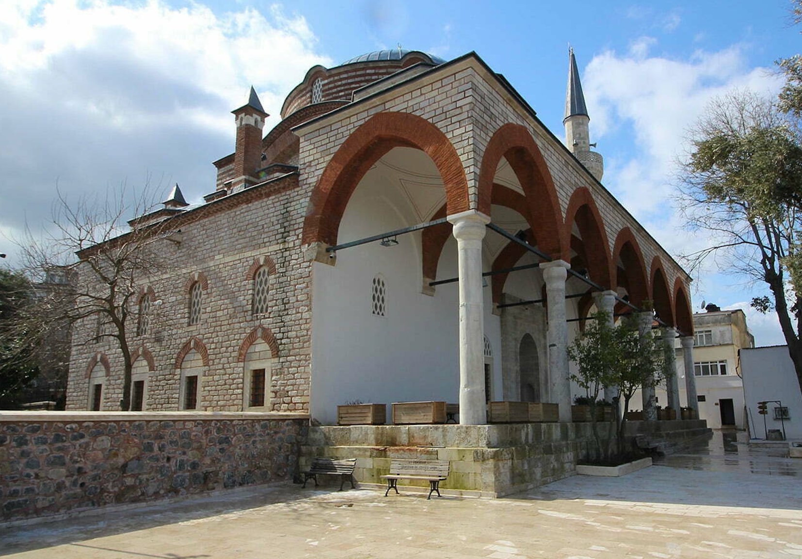 Rum Mehmet Paşa Camii