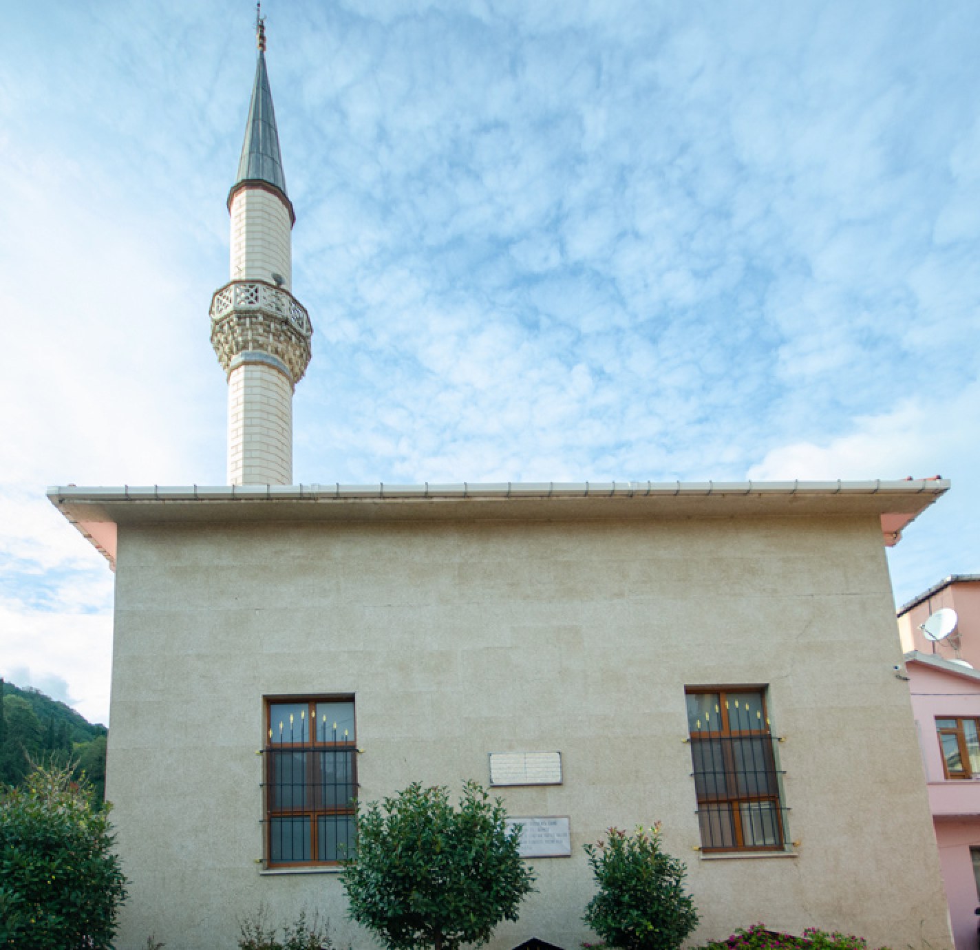 Rumeli Kavağı Yusufağa Camii