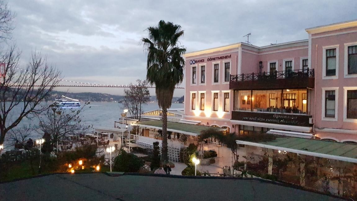 Sabancı Öğretmenevi ve Akşam Sanat Okulu