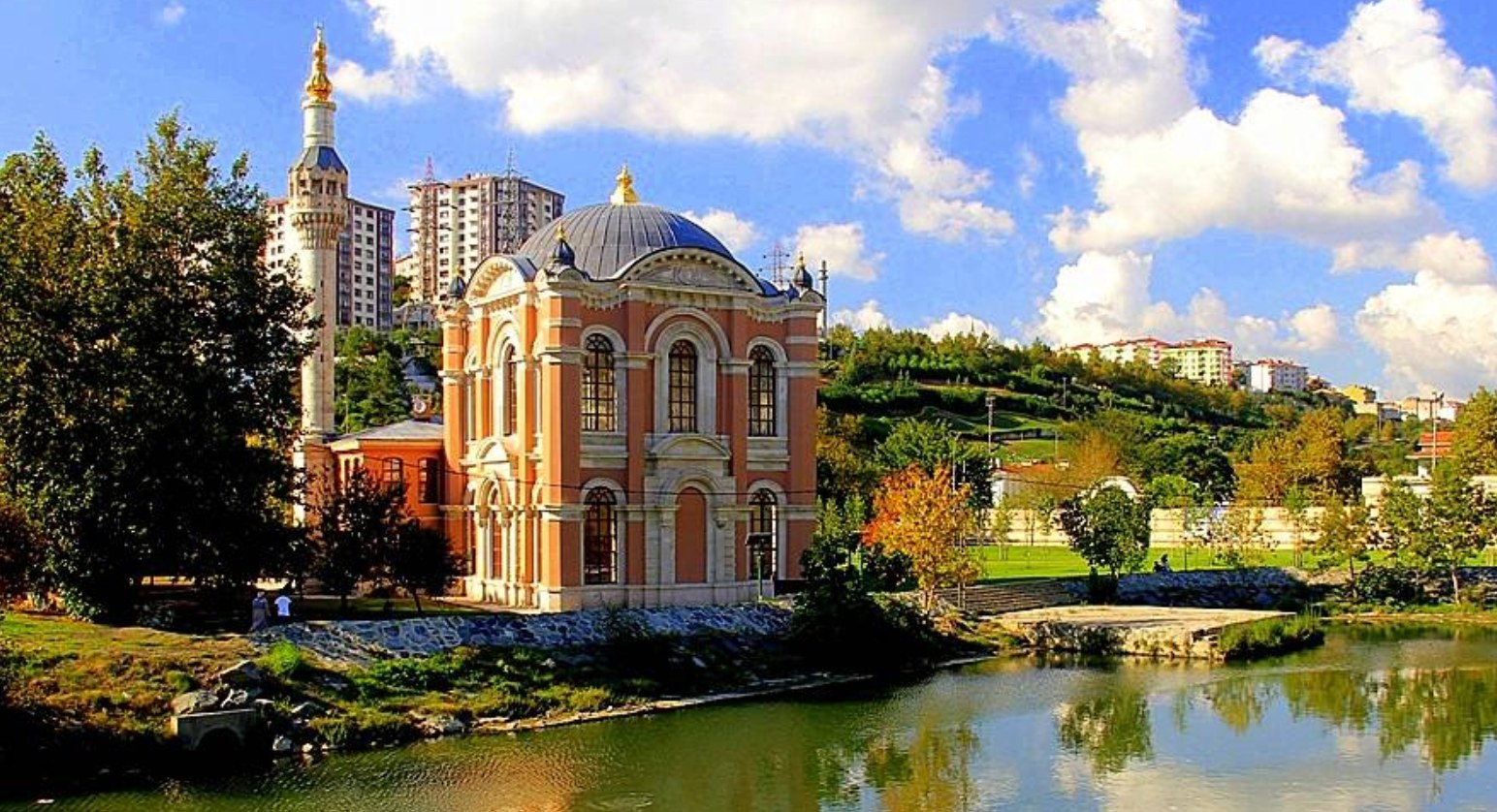 Sadabad Camii