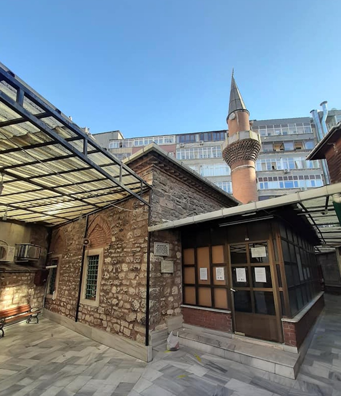 Sadi Kazgani Camii