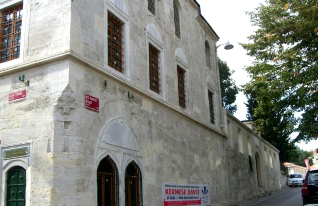 Sadrazam Halil Paşa Camii