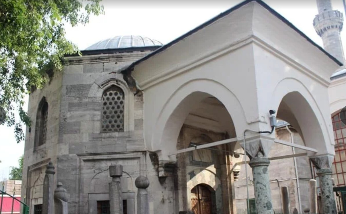 Safiye Sultan Türbesi