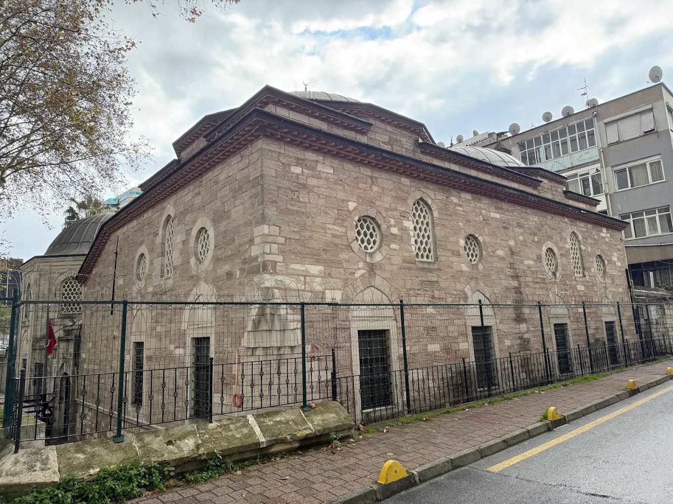 Şah-ı Huban Hatun Sıbyan Mektebi