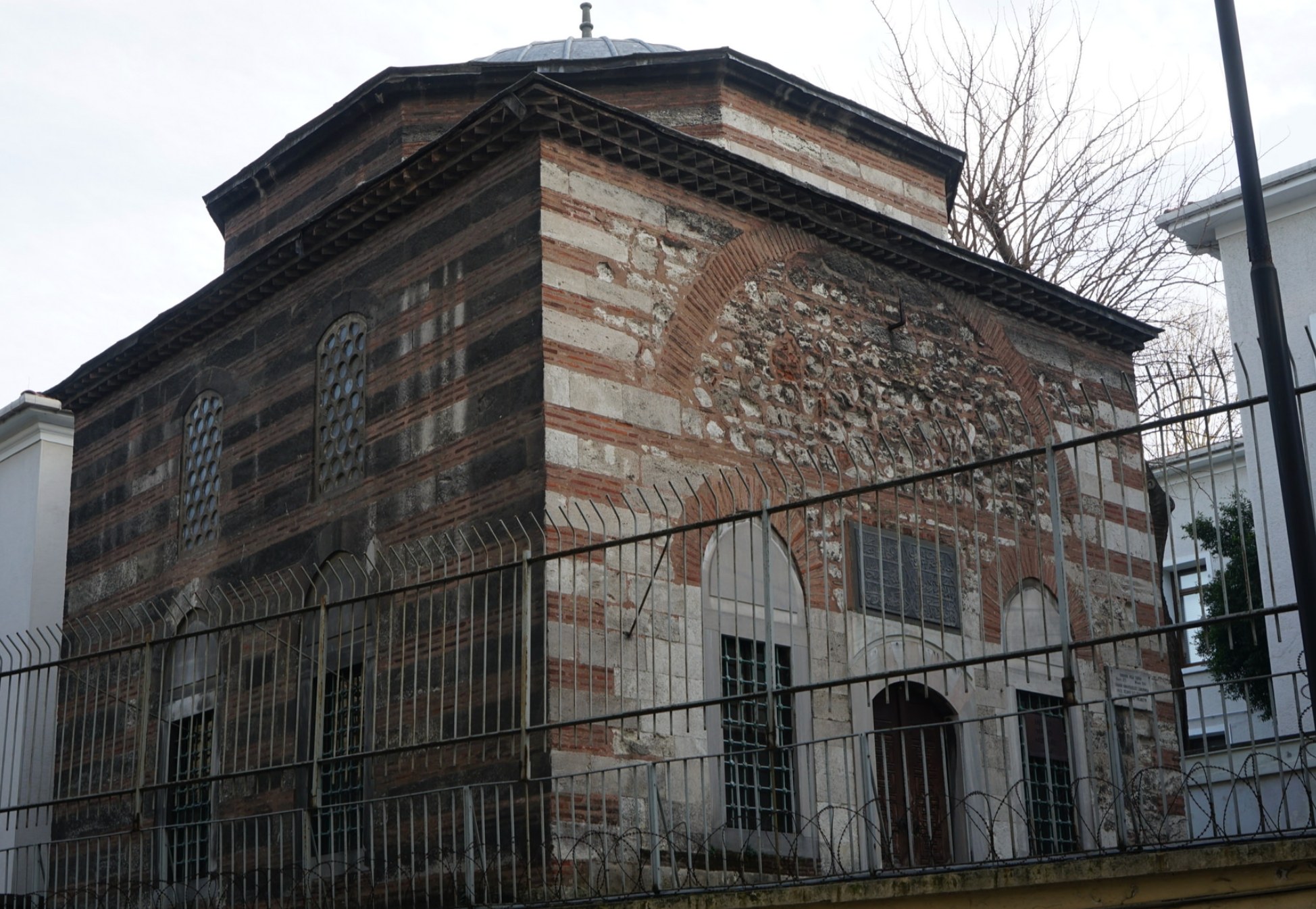 Şah-i Huban Medresesi