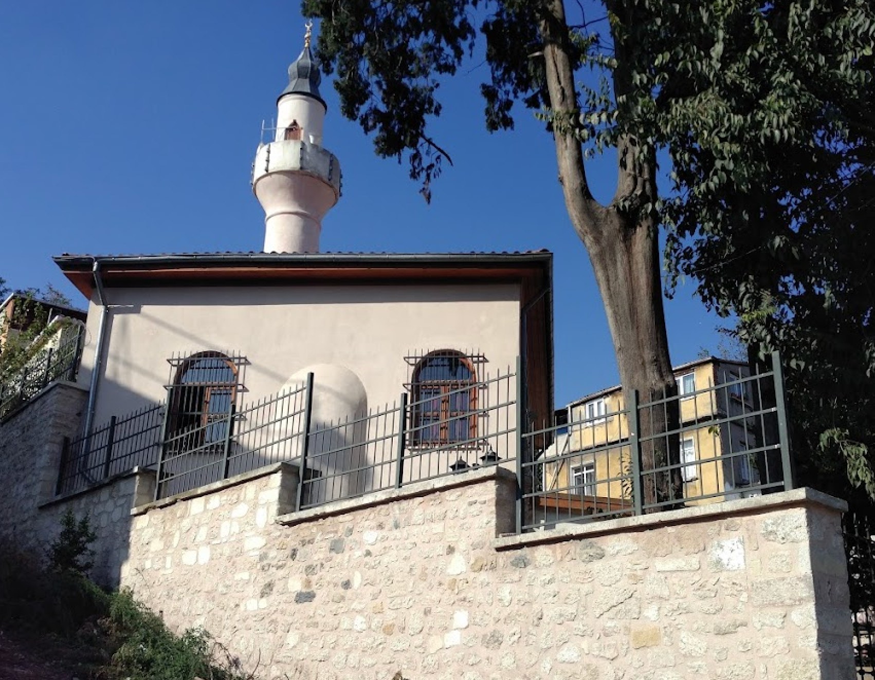 Sahaf Muhiddin Camii