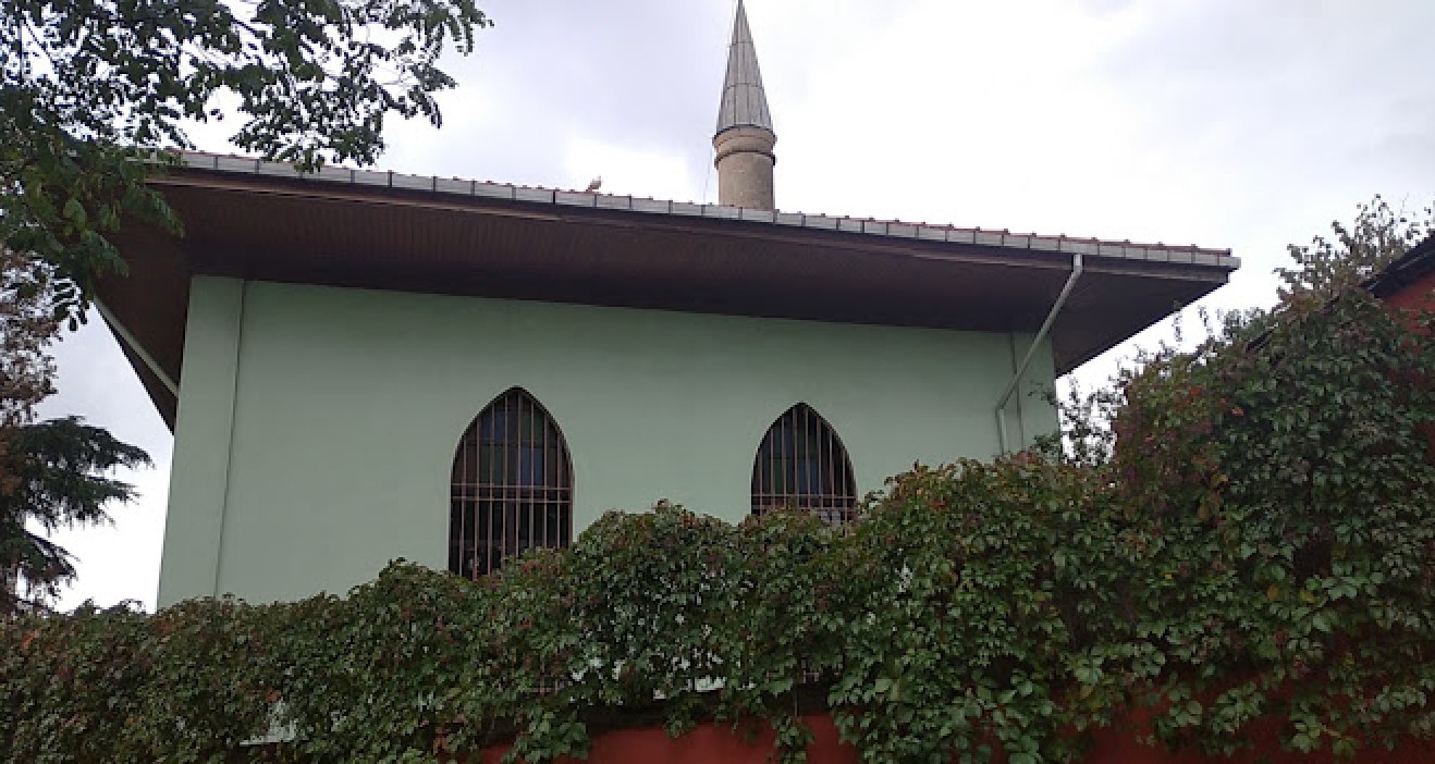 Sahaf Muslihiddin Camii
