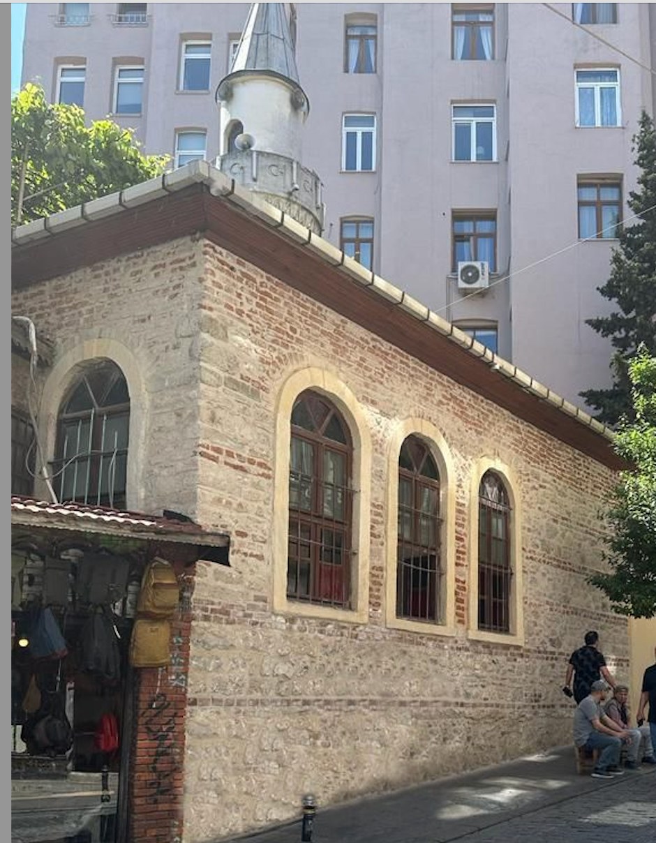 Şahkulu Camii