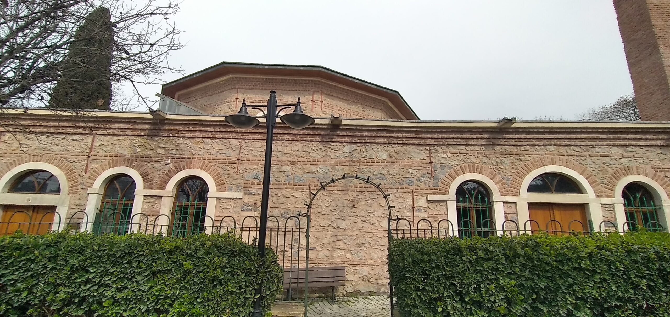 Şahkulu Sultan Dergahı