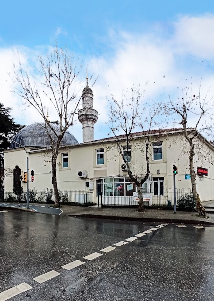 Sahray-ı Cedit Camii