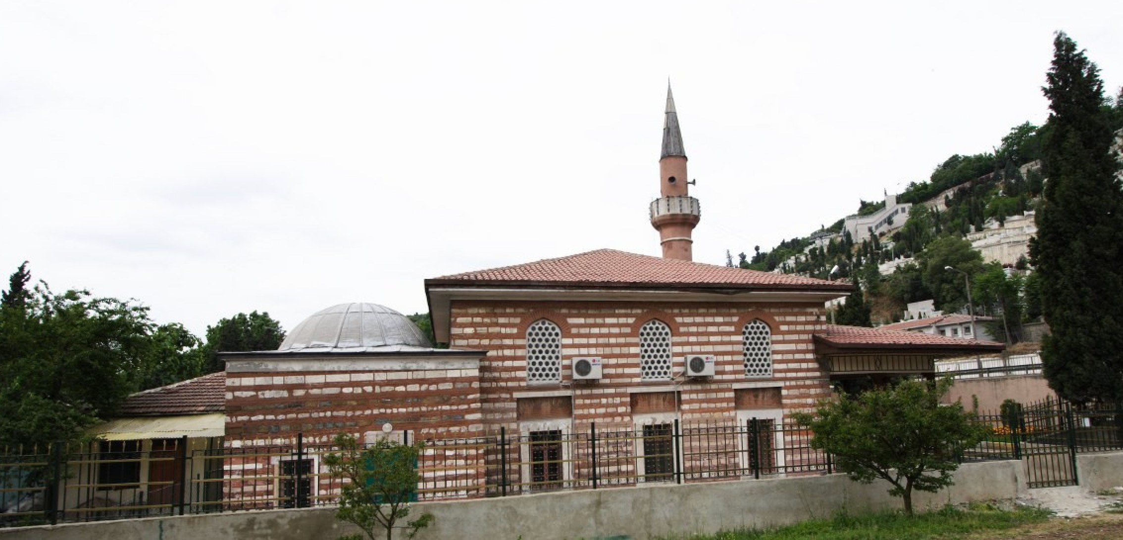 Şahsultan Camii