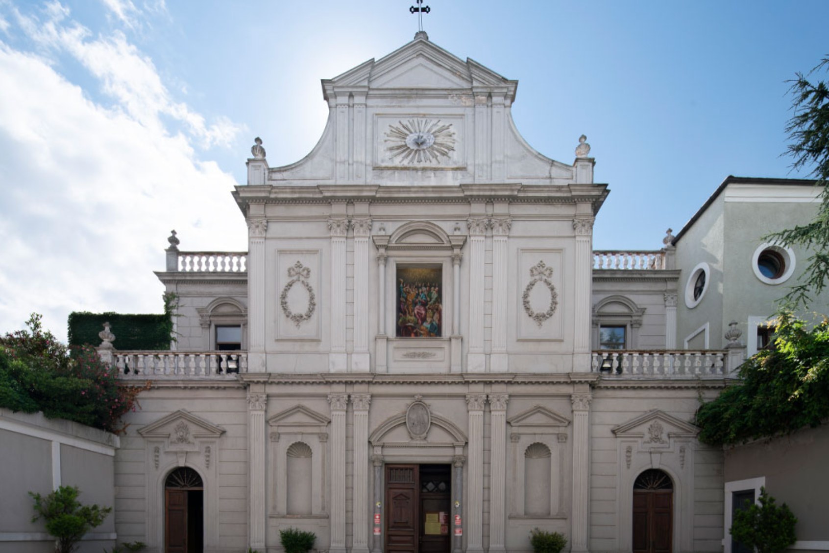 Saint Esprit Katedrali