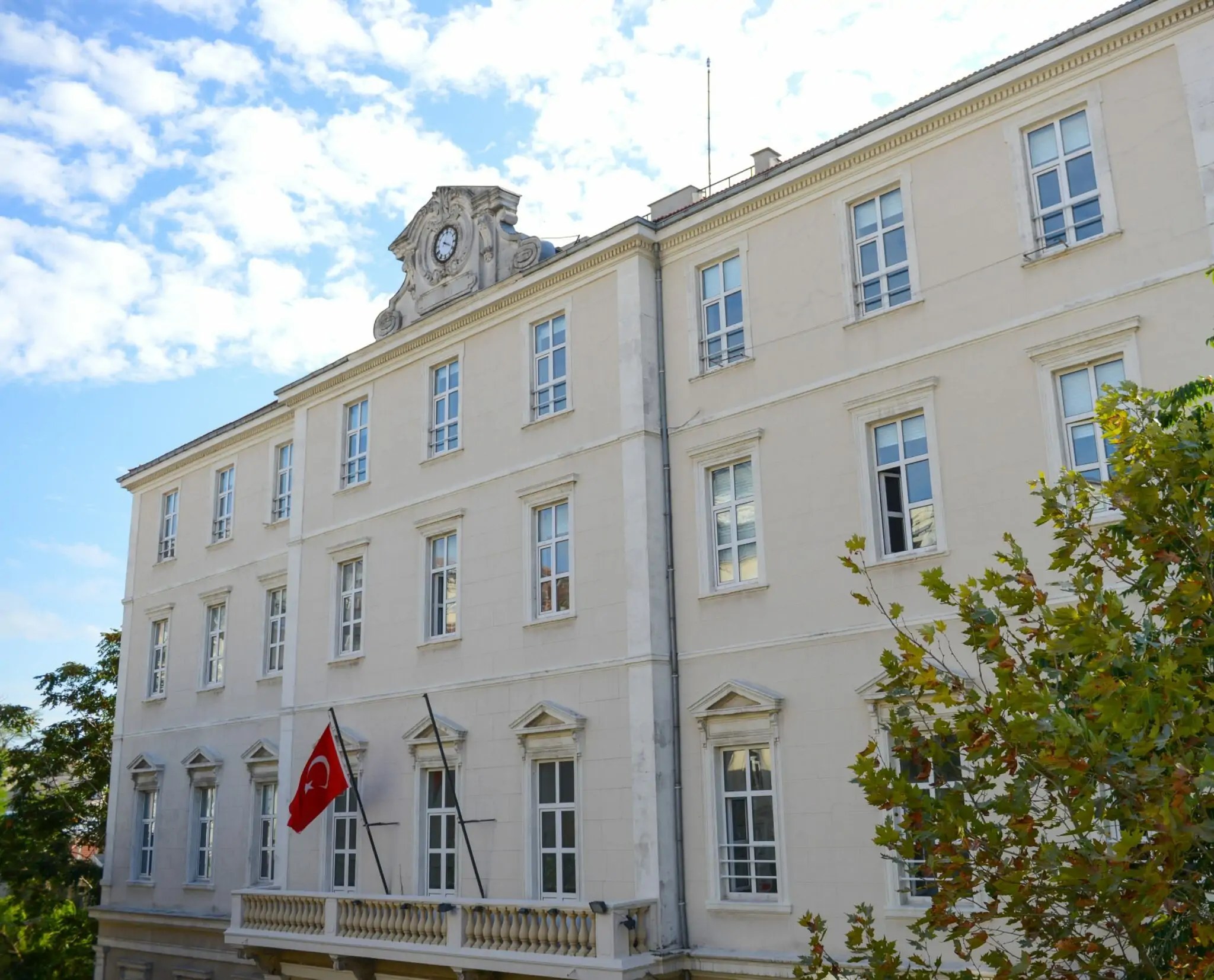 Sainte Pulchérie Fransız Lisesi