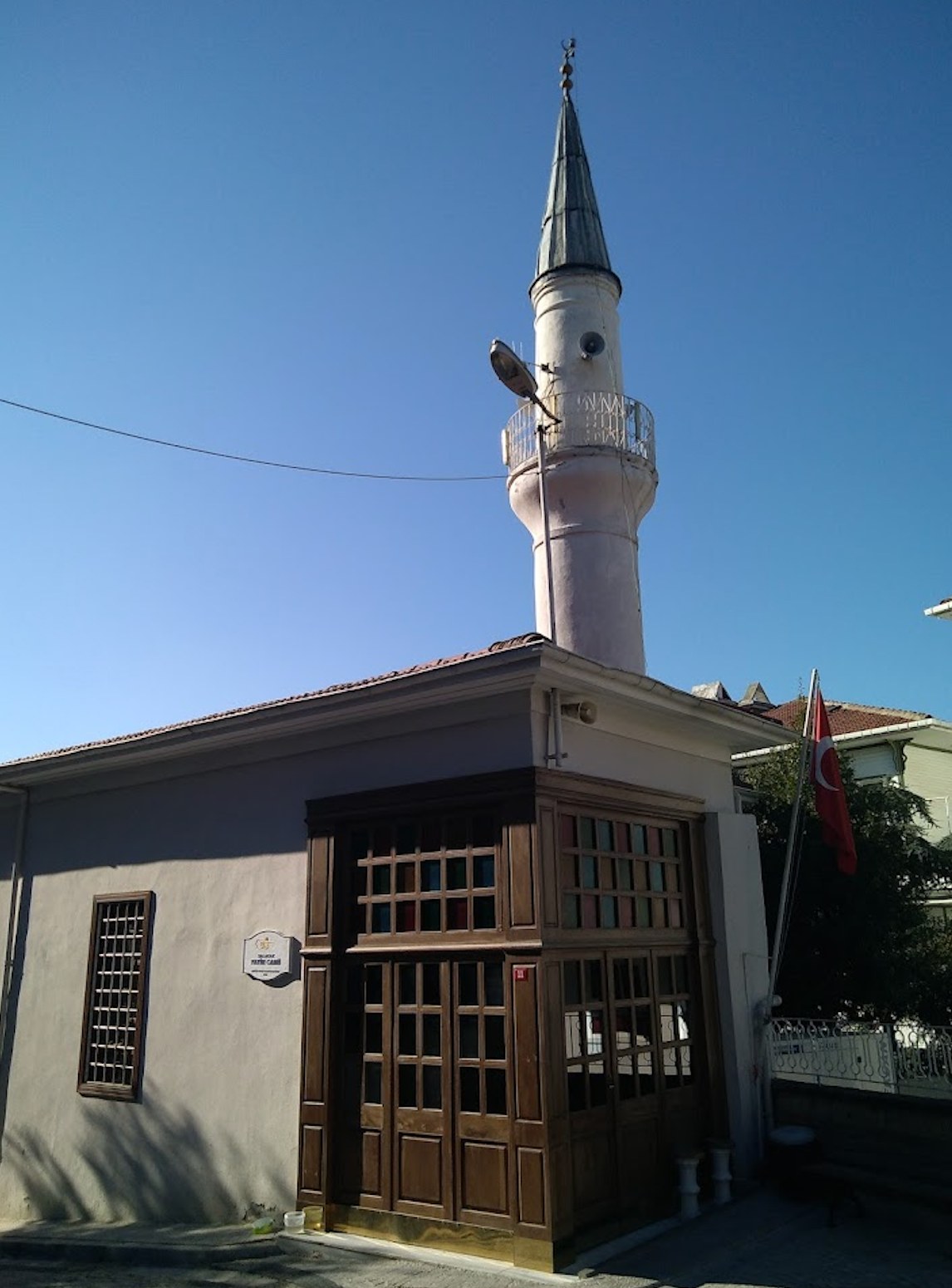 Salacak Fatih Camii