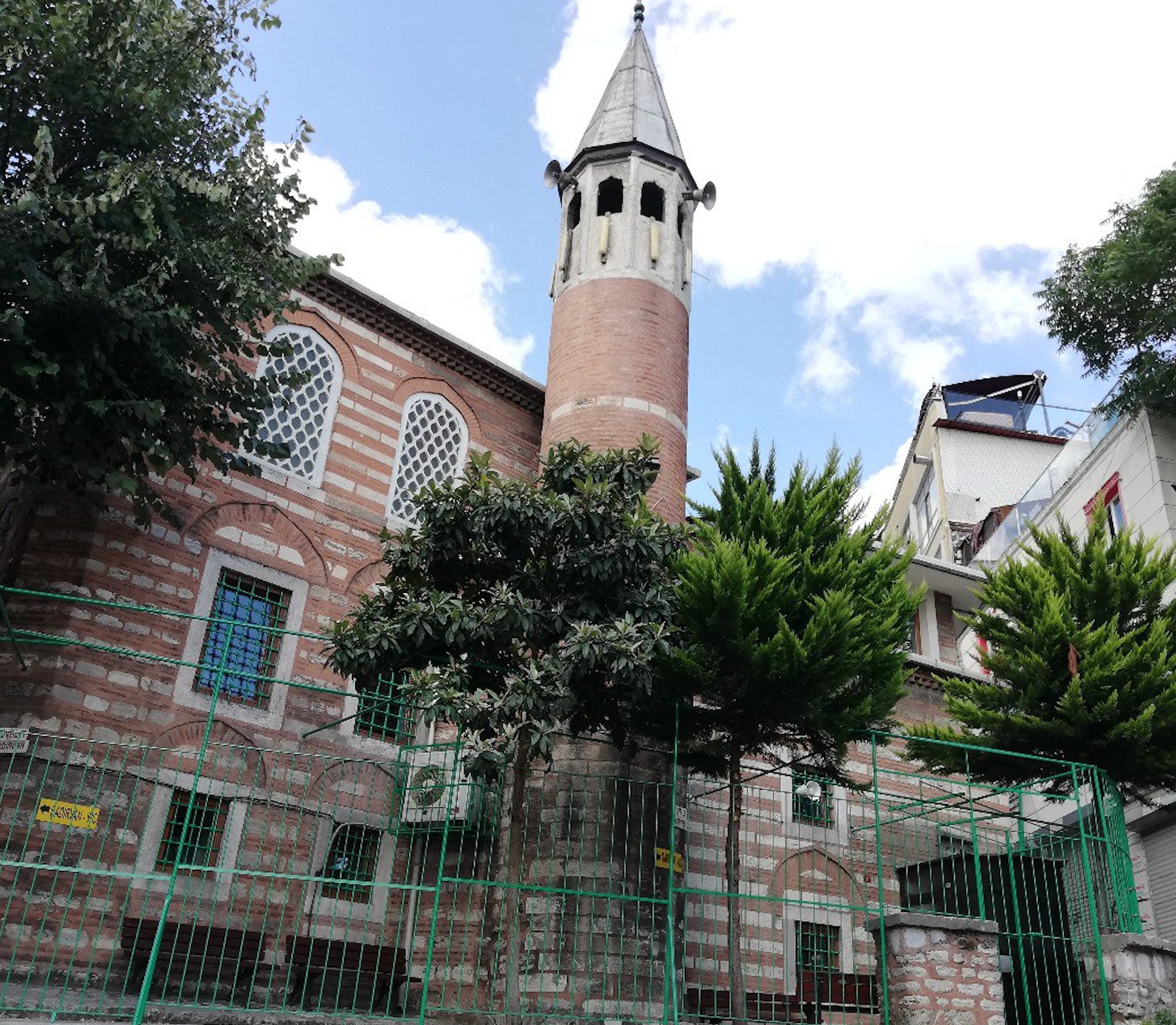 Samani Virani Evvel Camii