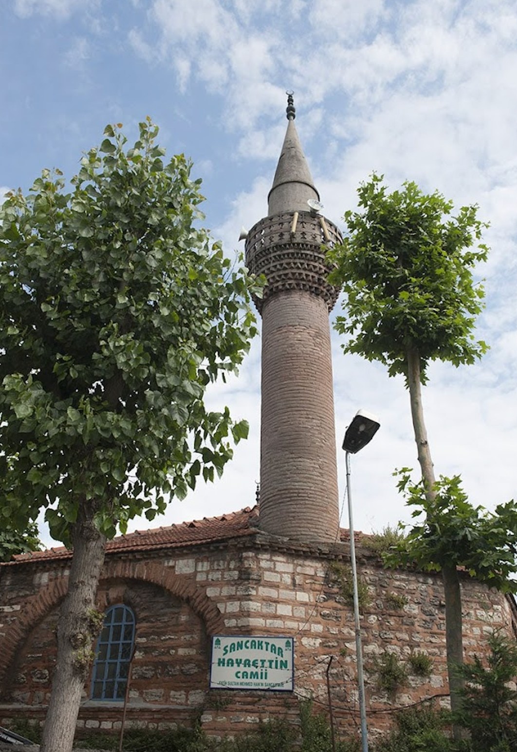 Sancaktar Hayrettin Camii